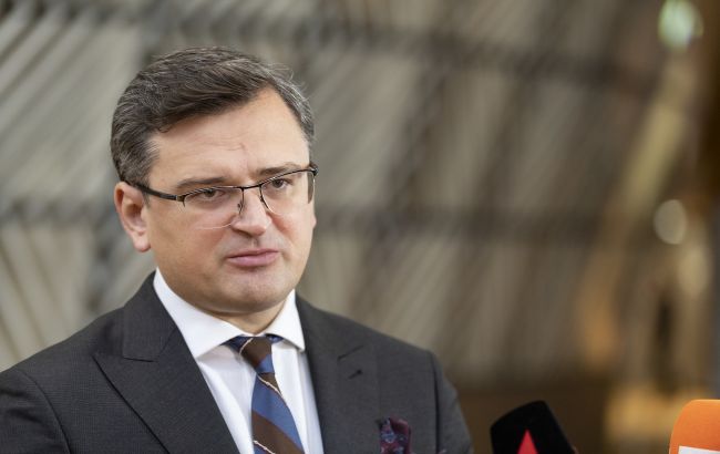 Кулеба відреагував на заклики до переговорів з путіним: запитайте у Пригожина