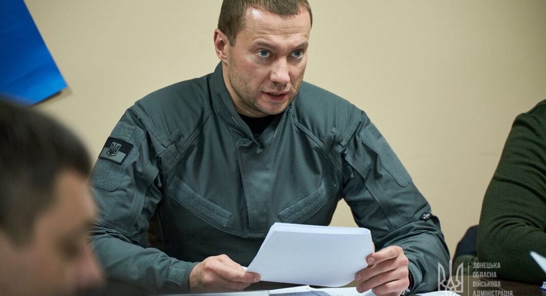 На Донеччині опалення не буде в 11 громадах, розташованих уздовж лінії фронту, - Кириленко