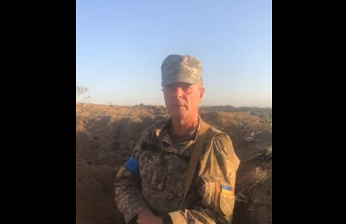 На війні загинув захисник України Віктор Шулік - директор Попаснянського ліцею