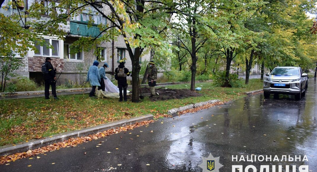 Полиция Лимана получает сотни обращений граждан о помощи после деоккупации города