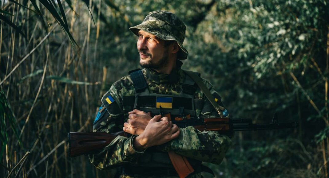 "Не могу я бегать от войны": как добровольцы с востока Украины пошли защищать свою землю