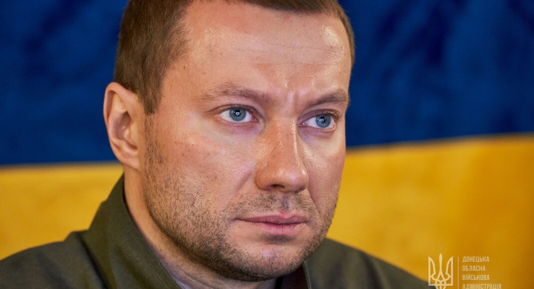 Голова Донецької ОВА нагадав, чому небезпечно повертатись до регіону (відео)