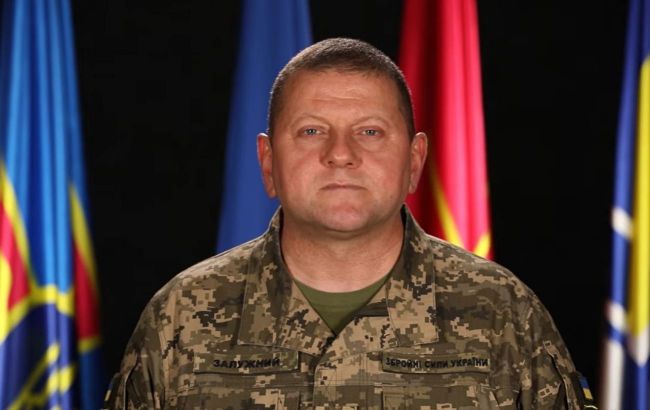 Залужний розповів про тактику росіян у боях проти ЗСУ