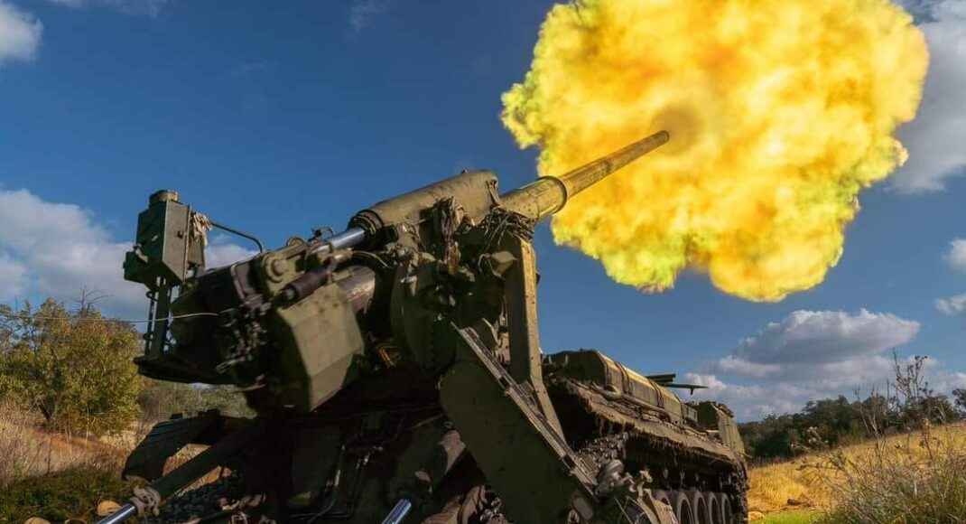 Сили оборони відбили наступальні дії ворога на Бахмутському та Авдіївському напрямках, - Генштаб