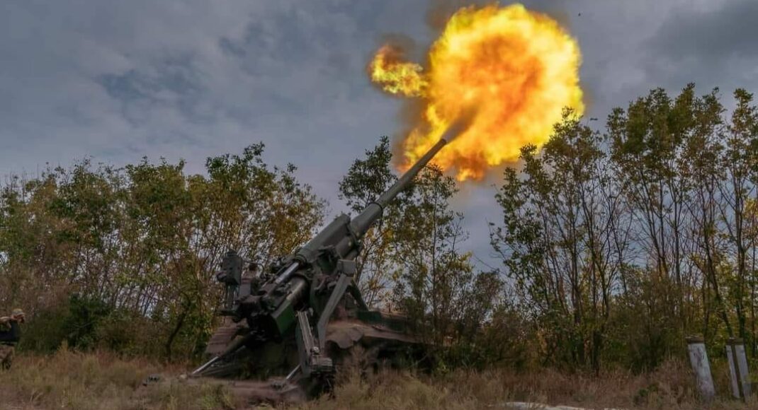 Підрозділи Сил оборони України відбили атаки противника на Краматорському та Бахмутському напрямках, - Генштаб