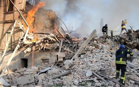 Російські загарбники пошкодили 199 навчальних закладів у Луганській області