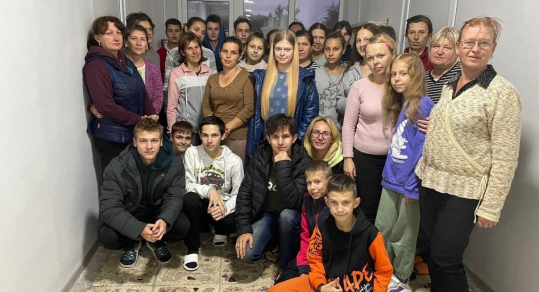 В Україну повернули з росії 37 депортованих дітей