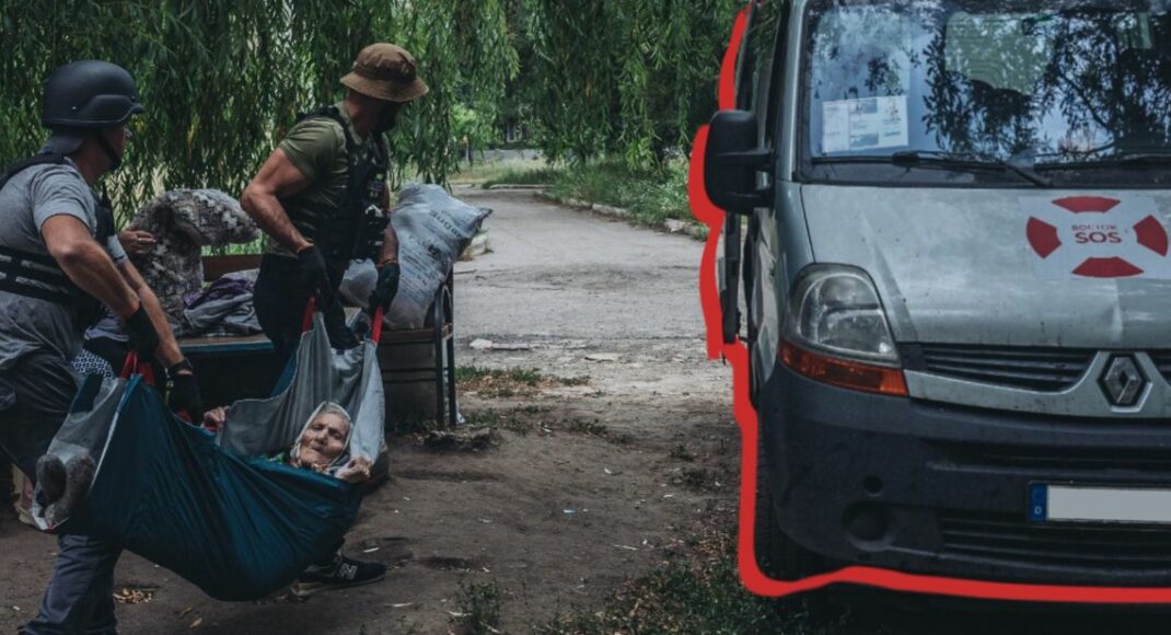 Как бесплатно эвакуироваться с прифронта: гайд от Восток SOS