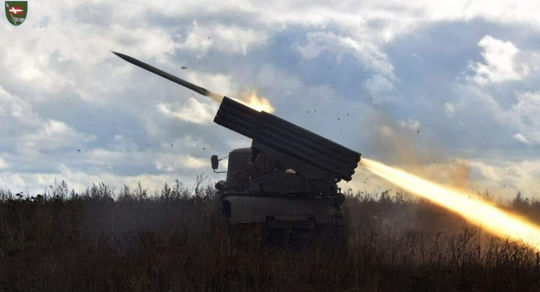 За минулу добу підрозділи Сил оборони України відбили ворожі атаки на Бахмутському напрямку, - Генштаб