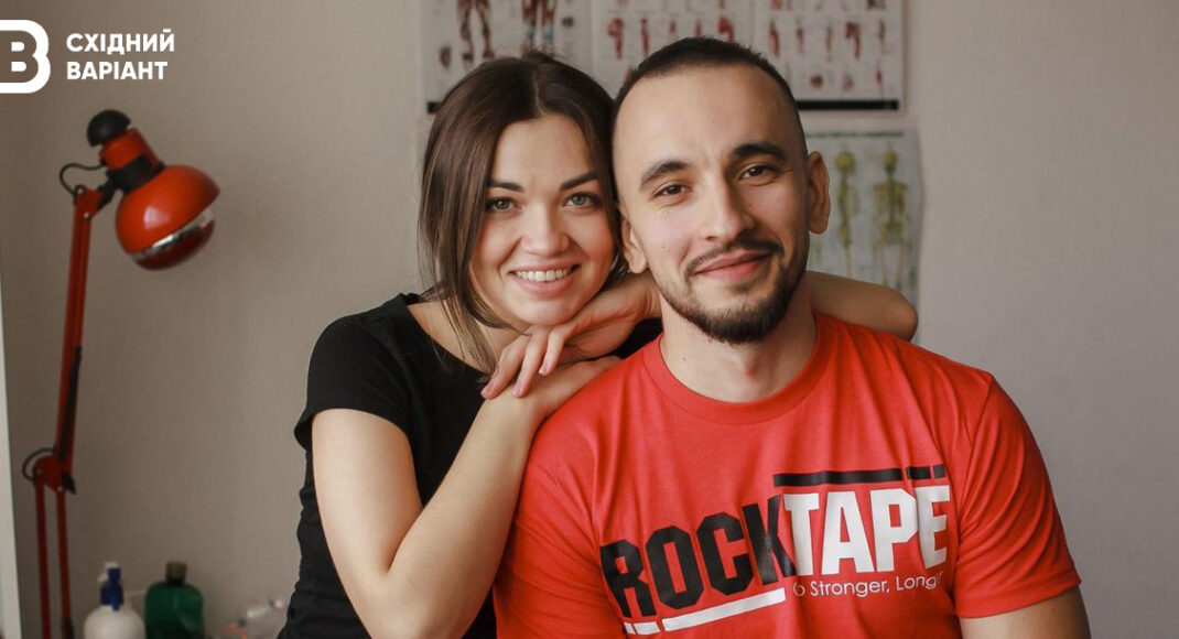 Підприємництво без кордонів: як подружжя переселенців з Донбасу започаткувало власну справу на Полтавщині