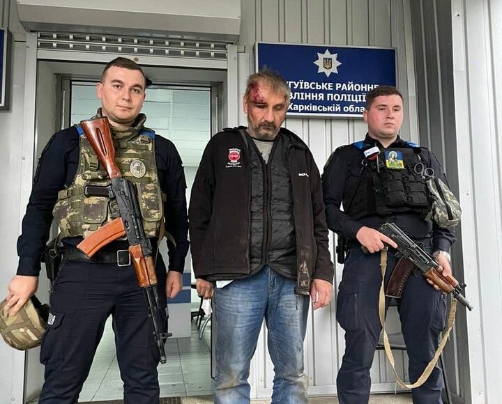 У Харківській області викрили зв’язківця "лнр", якого переховував місцевий житель