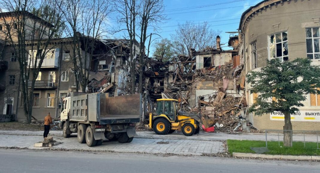 У Донецькій ОВА розповіли про надання комунальних послуг в області цієї зими