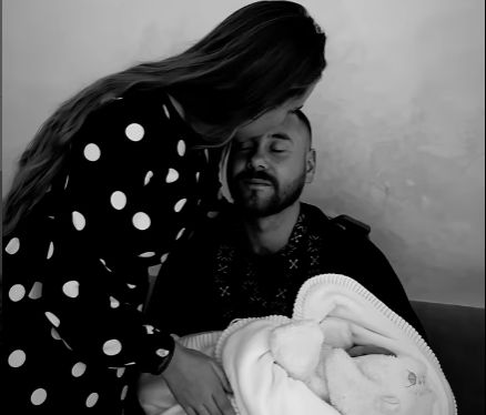 У сім’ї звільненого з полону "азовця" з Тернопільщини народилася дитина