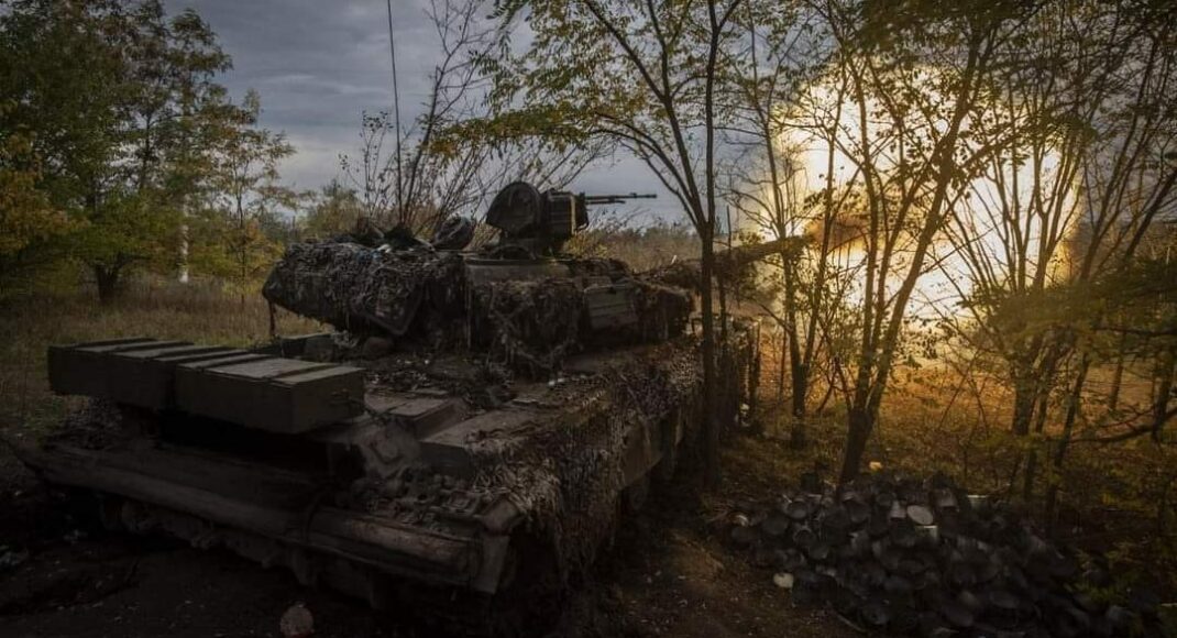 За минулу добу підрозділи Сил оборони України відбили атаки противника на Бахмутському та Авдіївському напрямках, - Генштаб