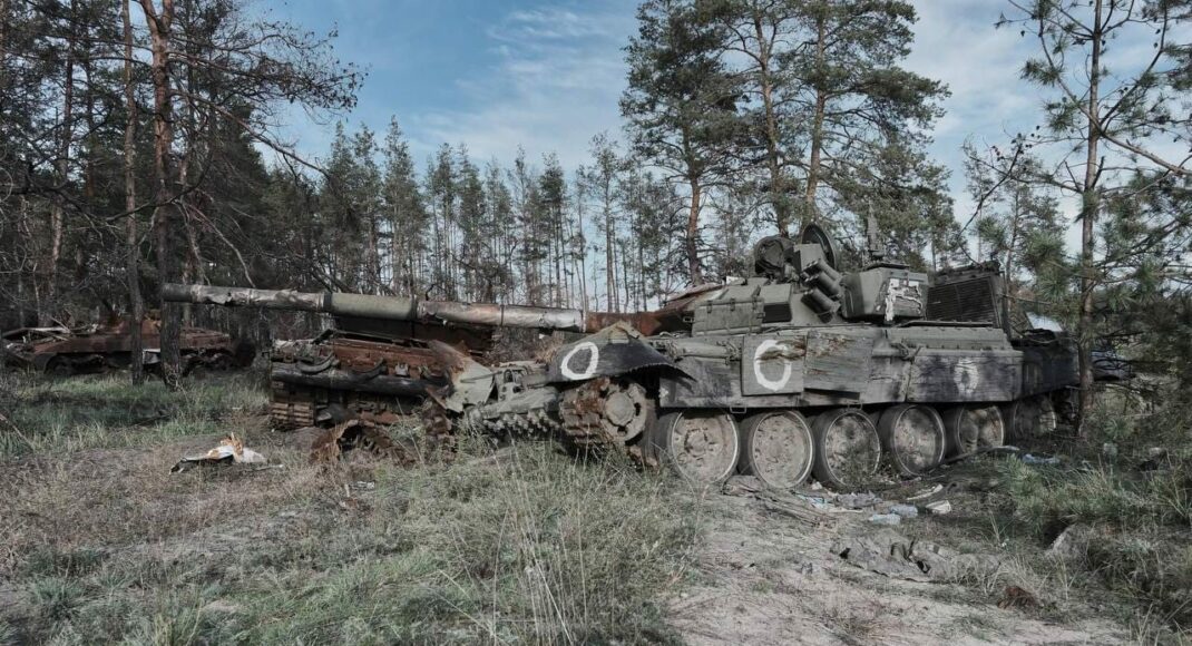 За текущие сутки подразделения Сил обороны Украины отразили атаки противника на Авдеевском и Бахмутском направлениях, - Генштаб