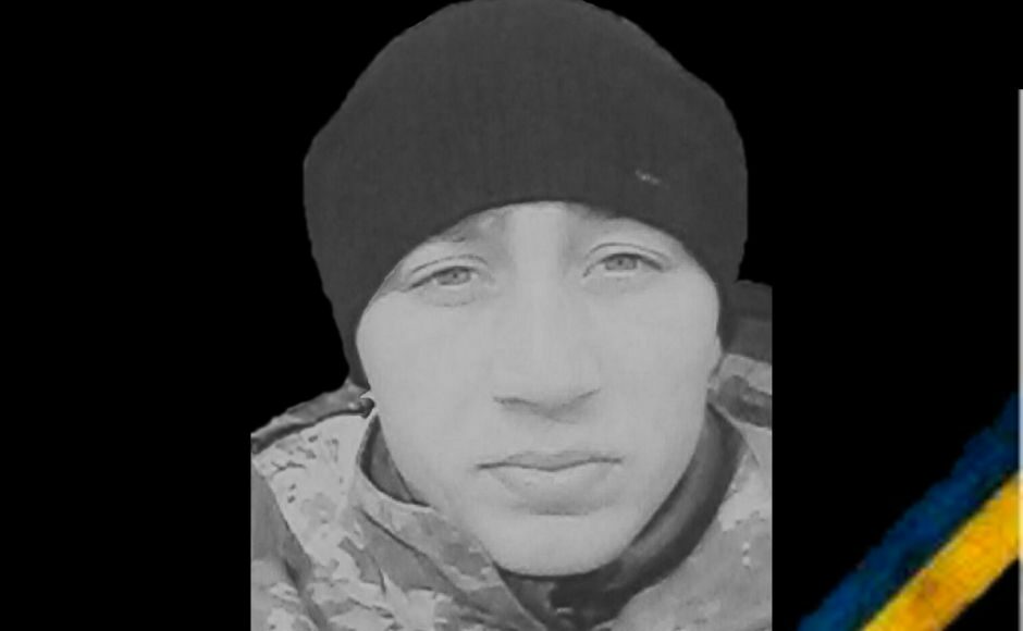 В Покровске простились с павшим героем Виктором Харченко
