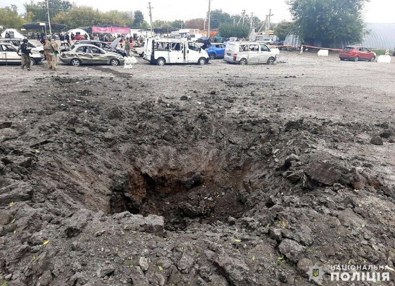 Серед загиблих у Запоріжжі п’ятеро мешканців Луганщини, - Гайдай