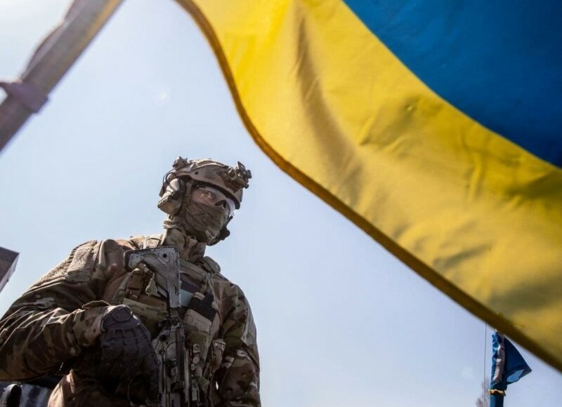 За сутки подразделения Сил обороны Украины отбили атаки оккупантов возле Бахмута и других населенных пунктов в Донецкой области