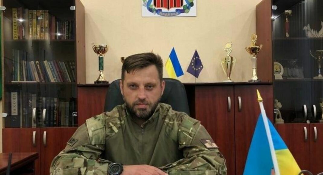 В ноябре-декабре около 500 человек вернулись в Авдеевку, - руководитель ГВА