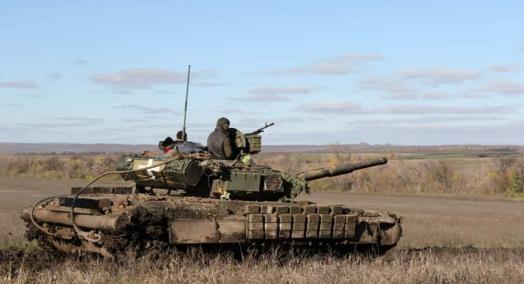 В Генштабе показали кадры по самому горячему направлению на восточном фронте