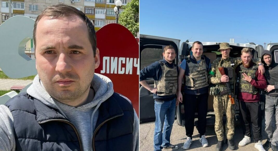 "Кожен зробив свій вибір": голова Старобільської РДА про роботу в умовах евакуації