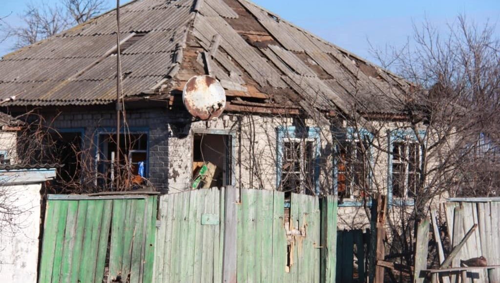 Поблизу Макіївки росіяни застосували авіацію