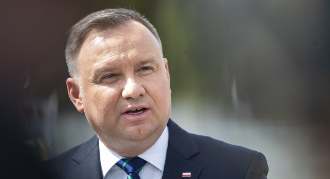 У НАТО обговорять влучання російської ракети по території Польщі й активацію статті 4, — Дуда