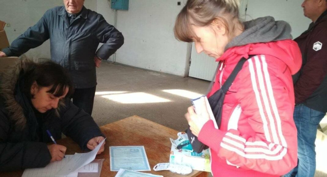 Майже 300 переселенців з Луганщини звернулися до Кремінського штабу в Дніпрі на цьому тижні
