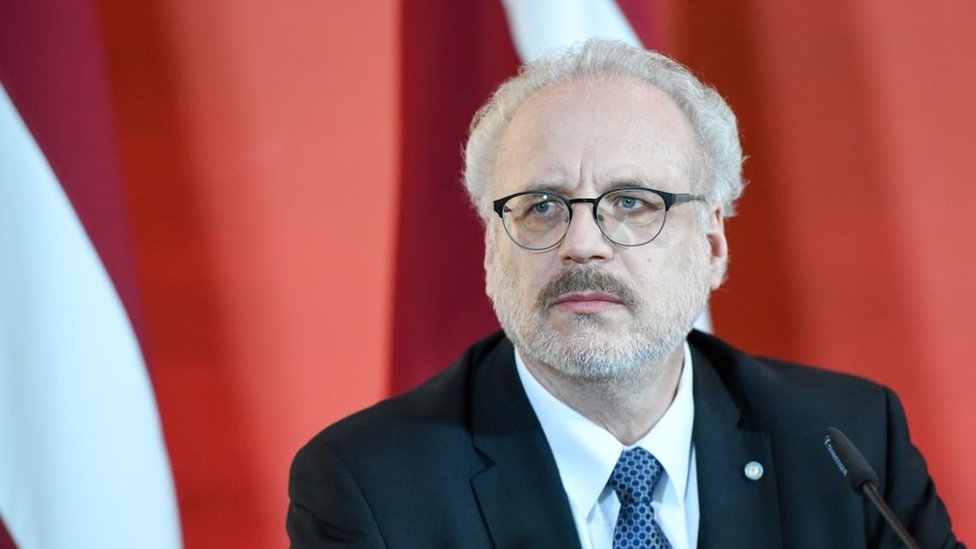 Президент Латвії закликав створити спецтрибунал для росіян
