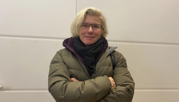 Парамедикиня "Тайра" отримала престижну премію IWOC, як "Найхоробріша жінка світу"