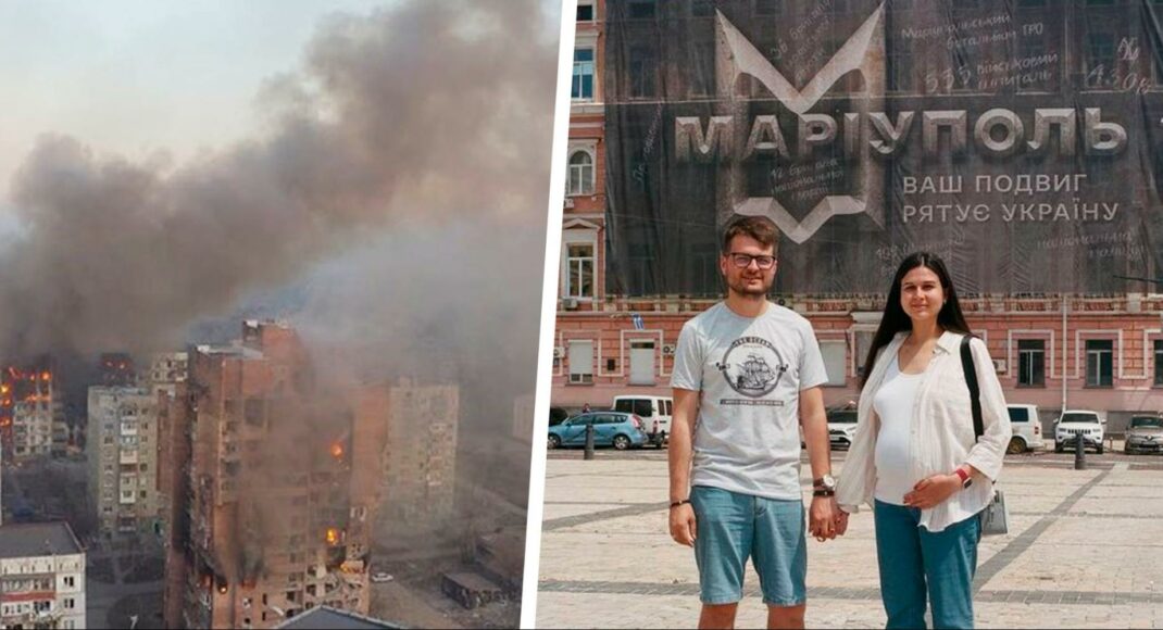 "На мої переживання через обстріли одразу реагувала дитина": історія вагітної у блокадному Маріуполі