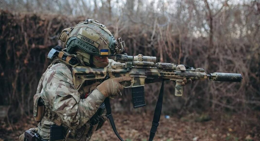Сили оборони за добу відбили атаки окупантів в районах Білогорівки та Бахмута, - Генштаб