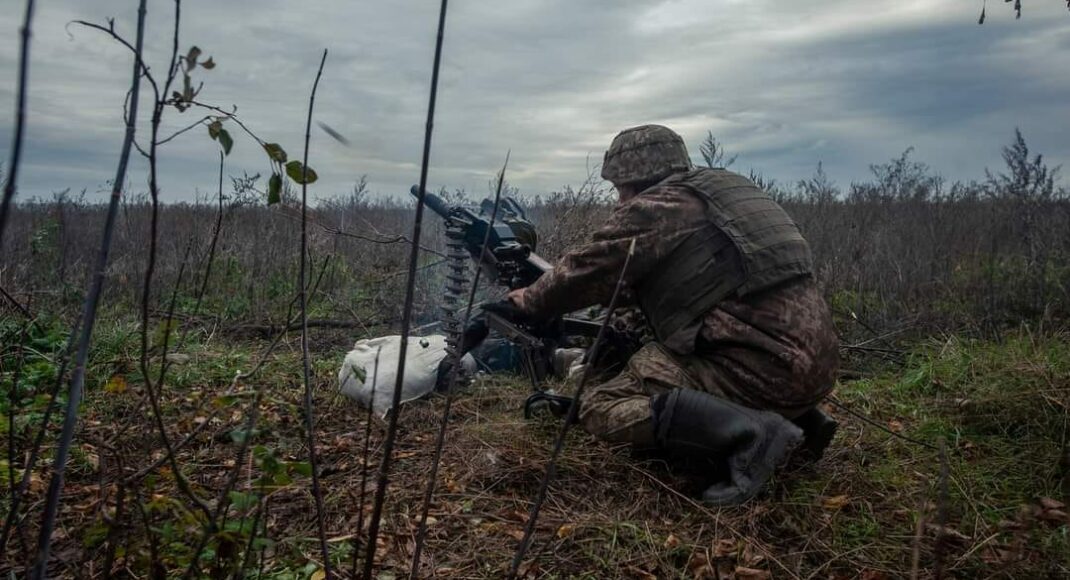 ЗСУ намагаються прорвати оборону окупантів на Луганському напрямку, - британська розвідка (карта)