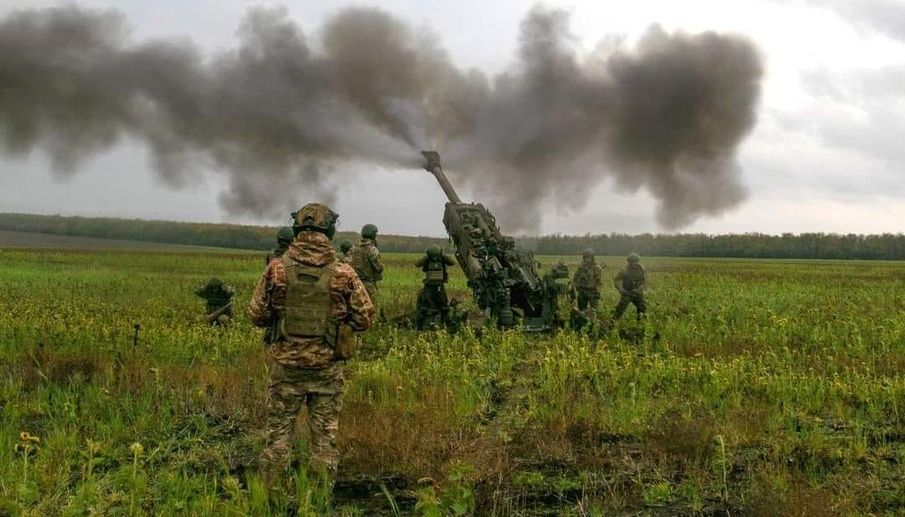 Сили оборони відбили ворожі спроби наступу на Бахмутському, Авдіївському та Новопавлівському напрямках, - Генштаб
