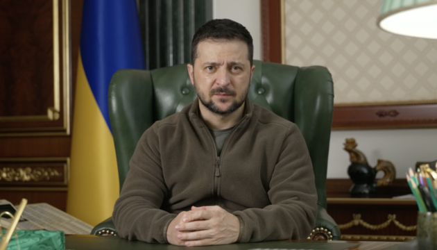 Зеленский: Этой зимой вся Украина должна стать одним большим Пунктом Несокрушимости (видео)