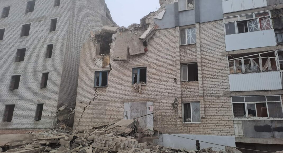 Російські загарбники завдали авіаудару по Часовому Яру: є поранені, - Кириленко (фото)