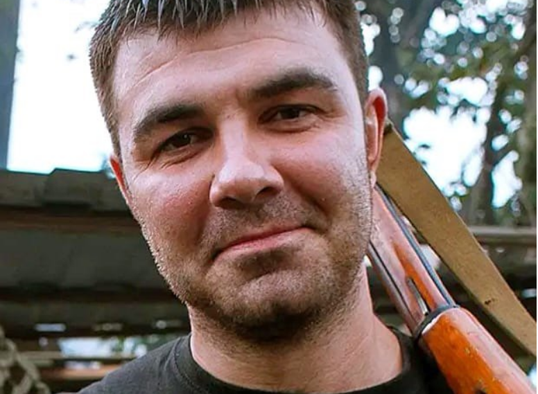 На Львівщині прощаються з загиблим у боях захисником України 46-го окремого штурмового батальйону Донбас