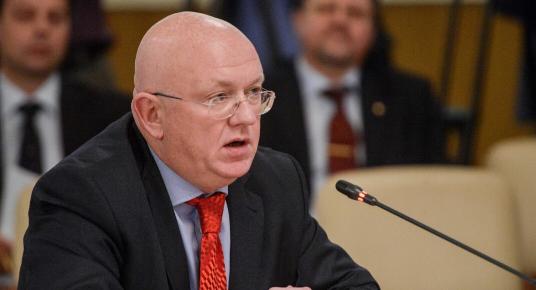 Росія в ООН заявила, що у смерті мирних жителів в Україні винна ППО