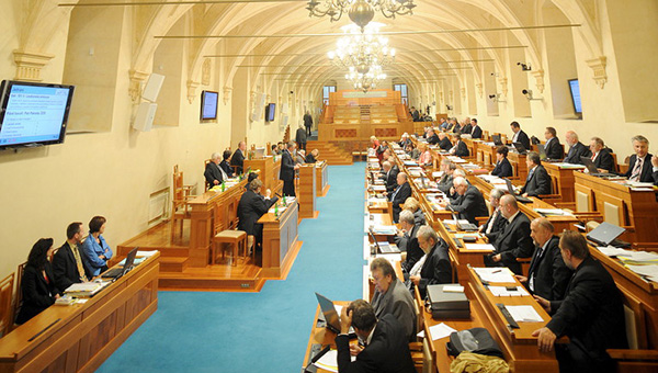 Комітет у закордонних справах парламенту Чехії визнав російський режим терористичним