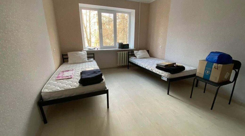 На Полтавщине переселенцам предоставили жилье, которое обустроено при поддержке ООН: фото