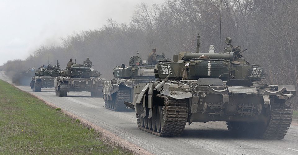 Окупанти попри величезні втрати не залишають спроби взяти під контроль Бахмут, - Кириленко