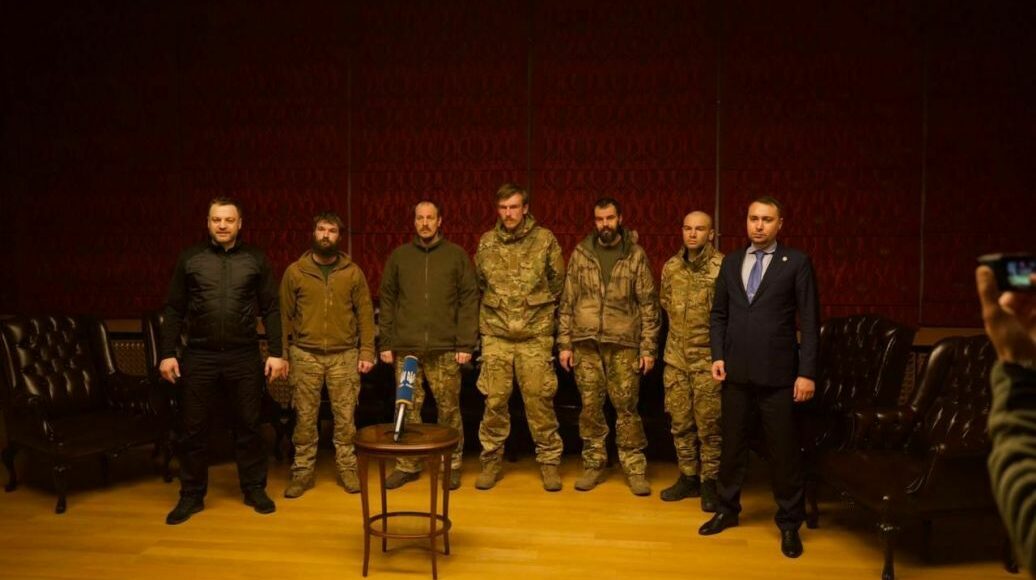 Посол у Туреччині розповів про стан командирів з "Азовсталі"