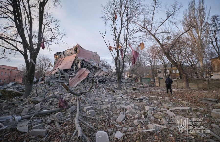 Російські загарбники обстріляли Часів Яр, Краматорськ та Курахове, - Кириленко (фото)