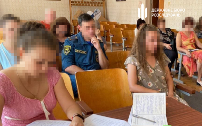 Росіяни направляють колаборантів з окупованих територій на "навчання державній службі"
