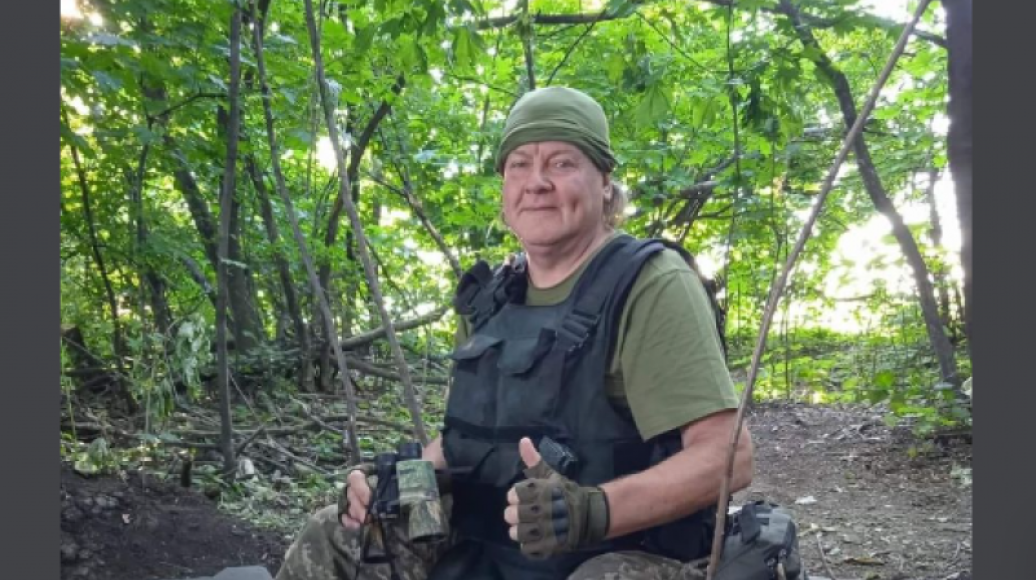У боях під Бахмутом загинув розвідник-кулеметник із Полтавщини