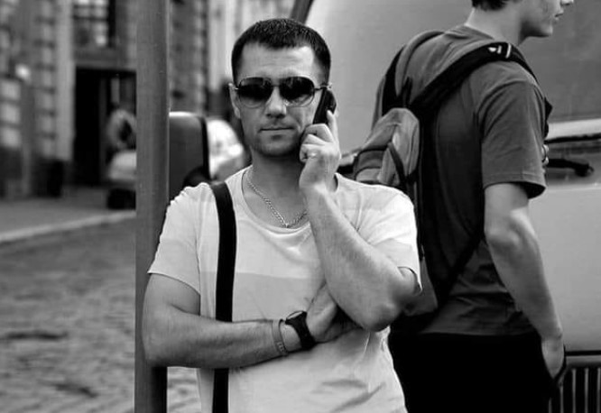 Захищаючи Донеччину загинув мешканець Краматорська Геннадій Колісник