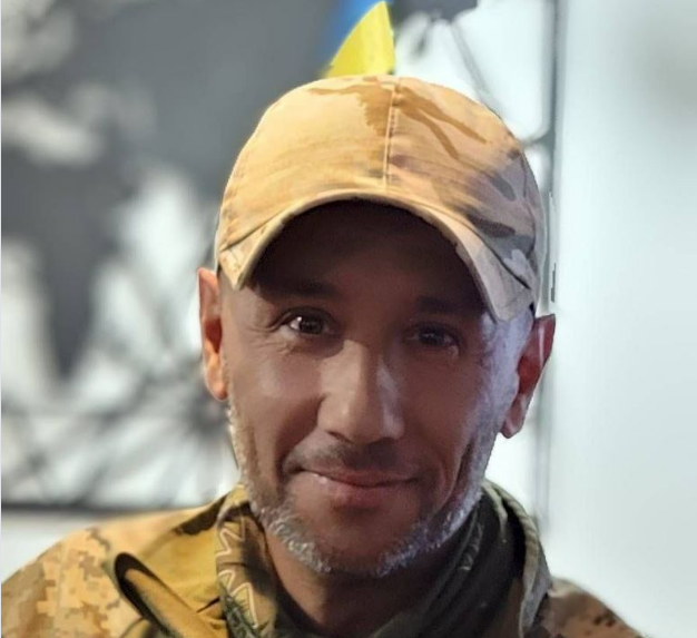 В боях за Донеччину загинув український захисник з Краматорська