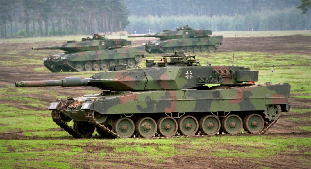 Рішення щодо танків Leopard буде озвучено дуже скоро, — міністр оборони Німеччини