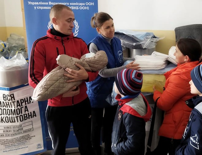 Новую стратегию по переселенцам примут в ближайшее время, — Верещук