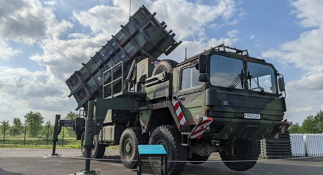 ЗРК Patriot стане пріоритетною ціллю для росії після передачі в Україну, — спротив
